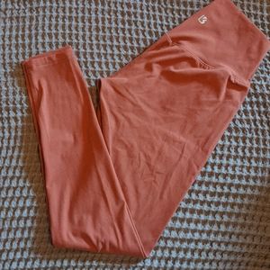 BuffBunny Rosa Leggings